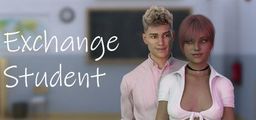 Logo: Exchange Student