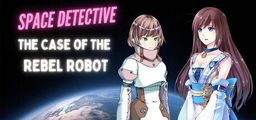 Logo: Space Detective: The Case of the Rebel Robot