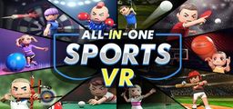 Logo: All-In-One Sports VR