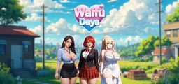 Logo: Waifu Days