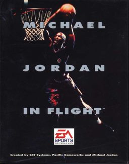Logo: Michael Jordan in Flight