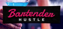 Logo: Bartender Hustle