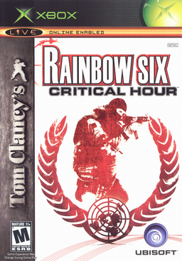 Logo: Tom Clancy's Rainbow Six: Critical Hour