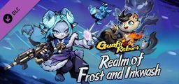 Logo: Gunfire Reborn: Realm of Frost and Inkwash