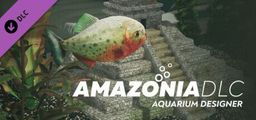 Logo: Aquarium Designer: Amazonia DLC