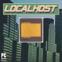 Logo: Localhost