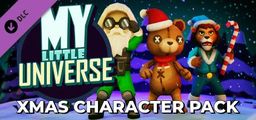 Logo: My Little Universe: Xmas Character Pack