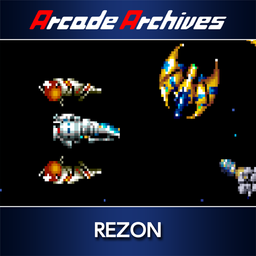 Logo: Rezon