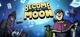 Logo: Become the Moon