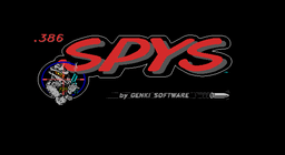 Logo: .386 Spys