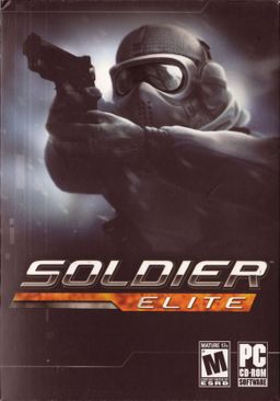Logo: Soldier Elite: Zero Hour