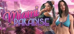 Logo: Miami Paradise