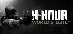 Logo: H-Hour: World's Elite