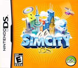 Logo: SimCity DS