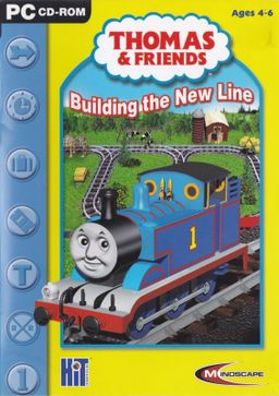 Logo: Thomas & Friends: Building The New Line