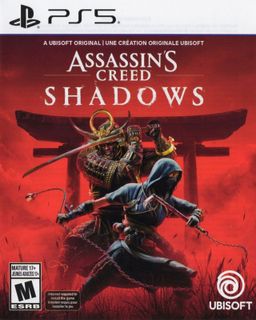 Logo: Assassin's Creed: Shadows