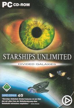 Logo: Starships Unlimited