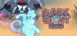 Logo: Bubble Ghost Remake