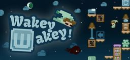 Logo: Wakey Wakey