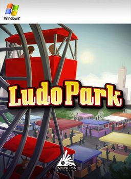 Logo: Ludo Park