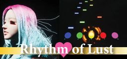 Logo: Rhythm of Lust