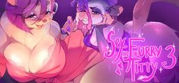 Logo: Sex and the Furry Titty 3