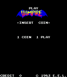 Logo: Vampire