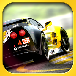 Logo: Real Racing 2