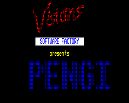 Logo: Pengi