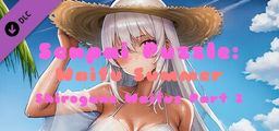 Logo: Senpai Puzzle: Waifu Summer - Shirogane Waifus Part 2