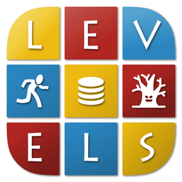 Logo: Levels II