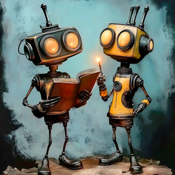 Logo: Tiny Robots: Portal Escape