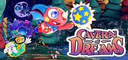 Logo: Cavern of Dreams