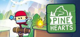 Logo: Pine Hearts