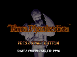 Logo: Terra Phantastica