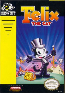 Logo: Felix the Cat