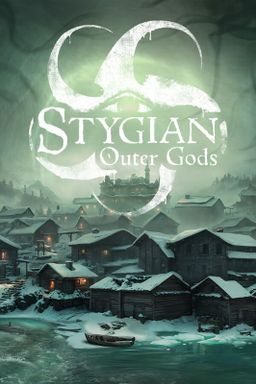 Logo: Stygian: Outer Gods