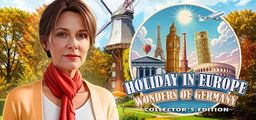 Logo: Holiday in Europe: Wonders of Germany (Collector's Edition)