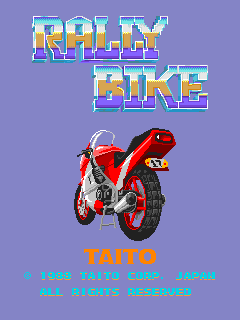 Logo: Rally Bike