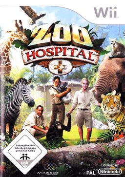 Logo: Zoo Hospital