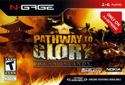 Logo: Pathway to Glory: Ikusa Islands