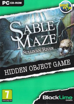 Logo: Sable Maze: Sullivan River