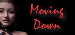 Logo: Moving Down