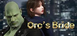 Logo: Orc's Bride