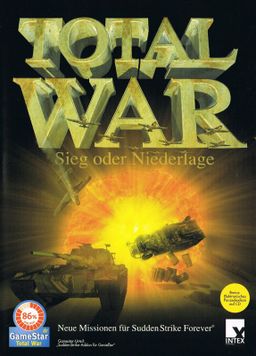 Logo: Total War: Sieg oder Niederlage