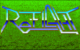 Logo: ReFight