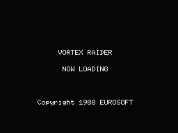 Logo: Vortex Raider