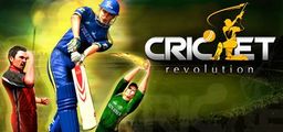 Logo: Cricket Revolution