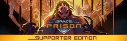 Logo: Space Prison: Supporter Edition