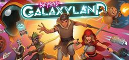 Logo: Beyond Galaxyland